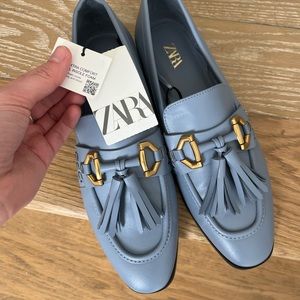 COPY - Zara Loafers with Tassel